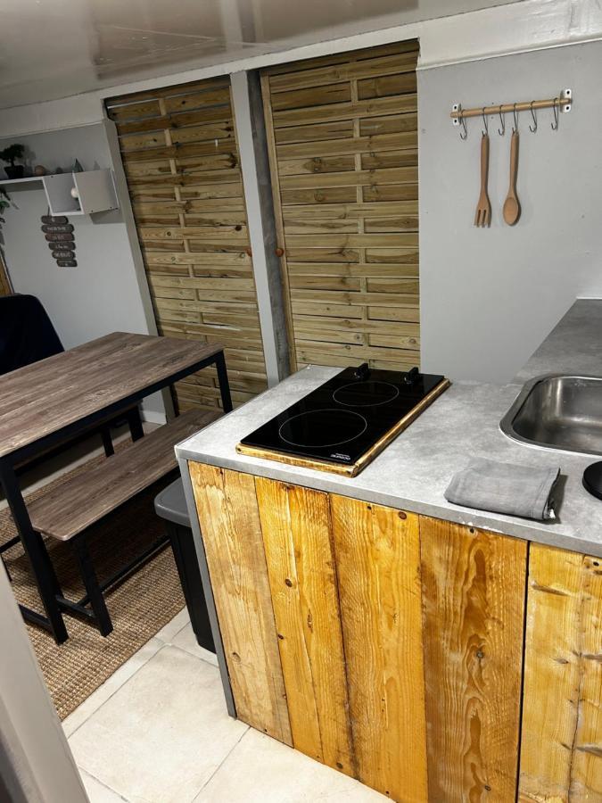 Appartement 2 Chambres Brignoles Exteriör bild